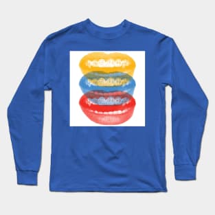 Grills Long Sleeve T-Shirt